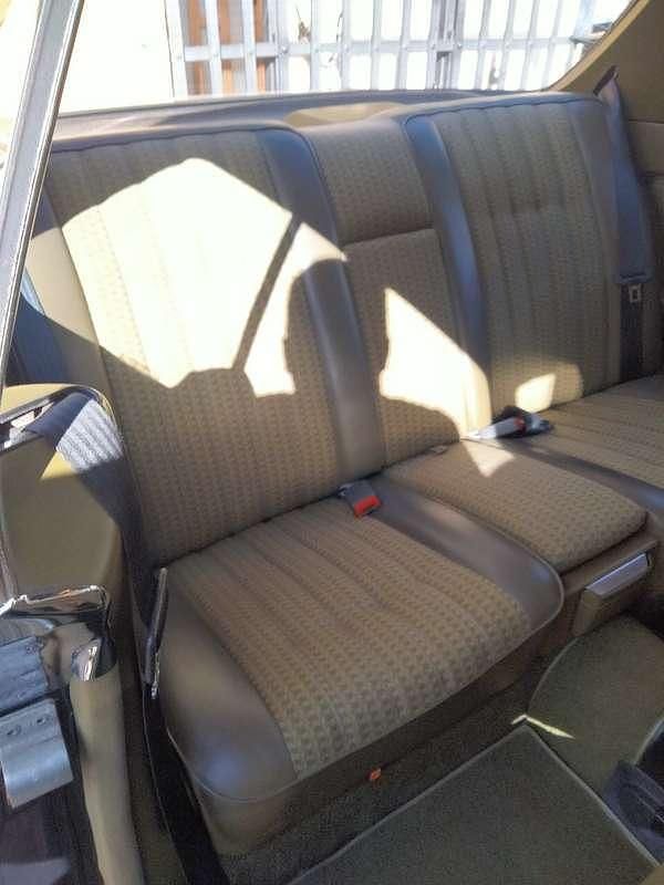 Usata Mercedes 230 109 CV (80 kW) 1978 Blu/azzurro Coupé