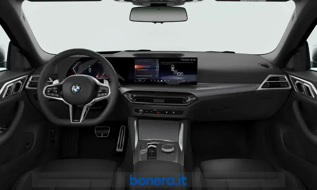 Nuova BMW 420 M Sport 190 CV (139 kW) 2026 Bianco Coupé
