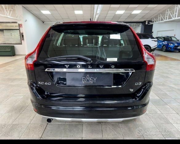 Usata Volvo XC60 Business Edition 136 CV (100 kW) 2014 Nero SUV