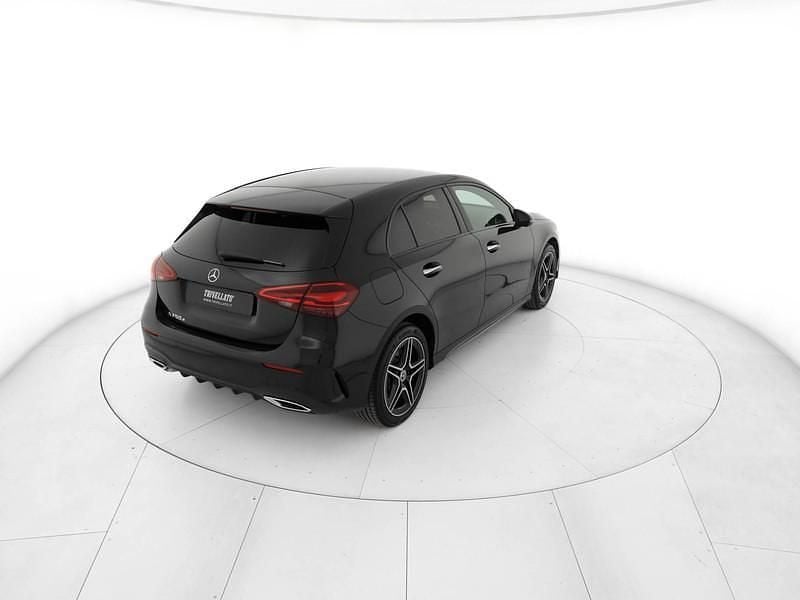 Usata Mercedes A250 Advanced Plus 218 CV (160 kW) 2025 Nero Berlina