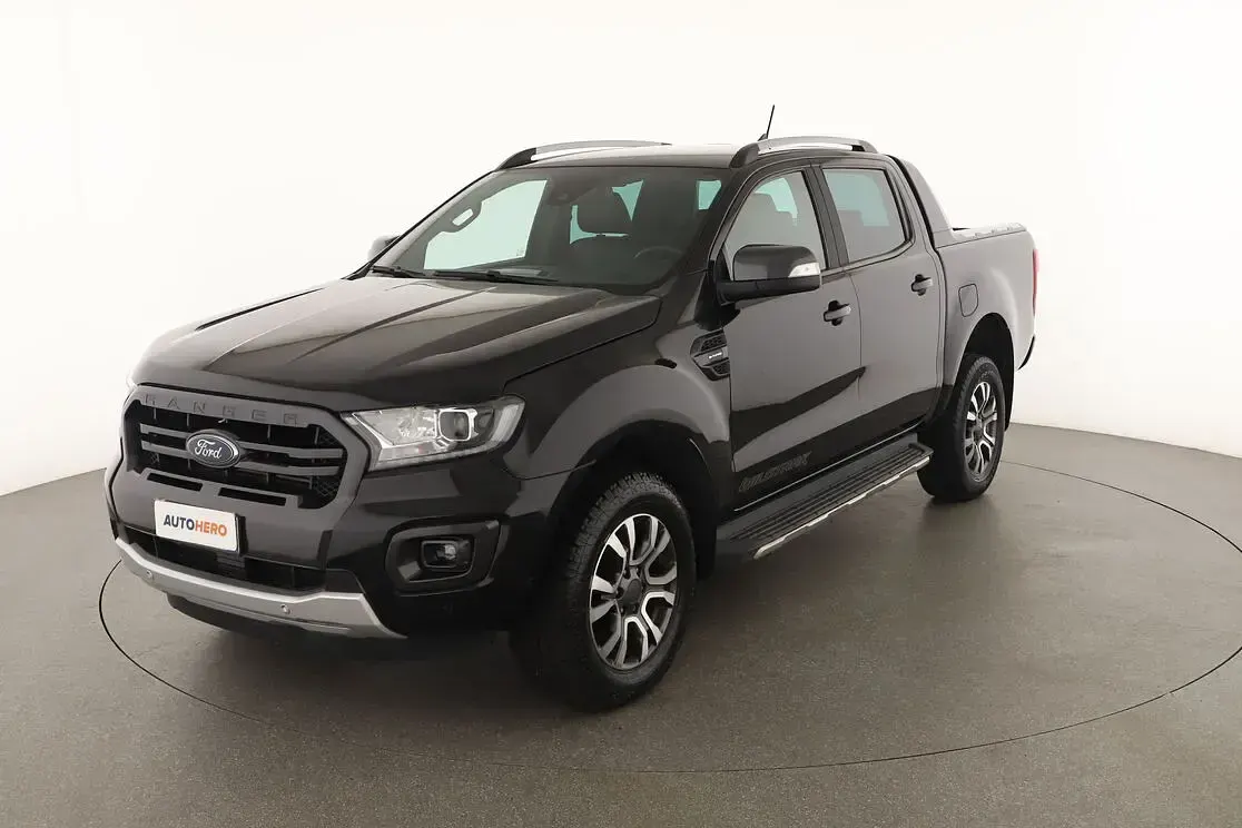 Usata Ford Ranger Wildtrack 212 CV (155 kW) 2022 Pick-up