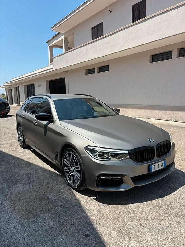 Usata BMW 520 190 CV (139 kW) 2019 Station wagon