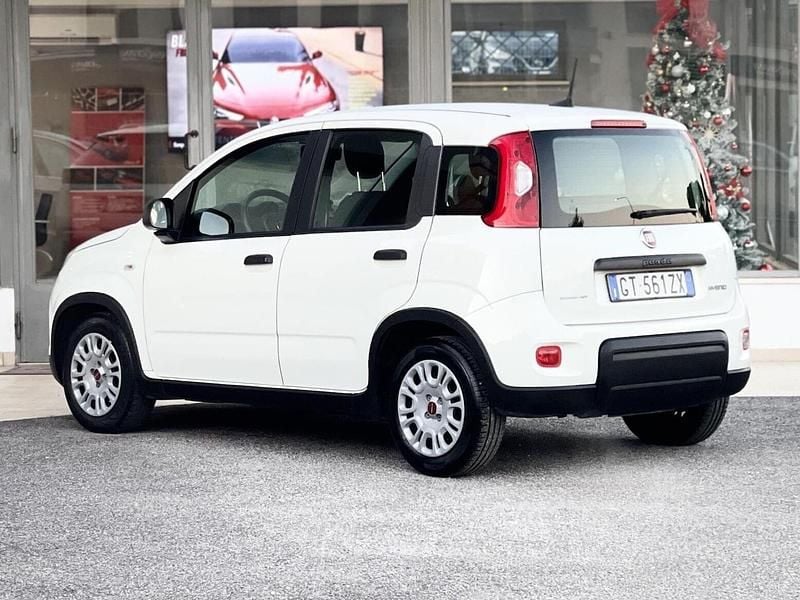 Usata Fiat Panda 71 CV (52 kW) 2024 Bianco Berlina