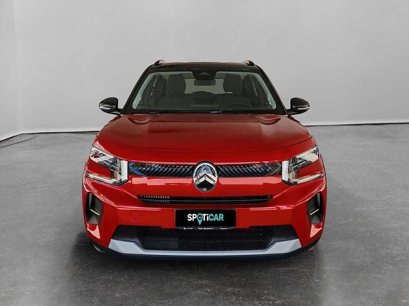 Ny Citroën C3 101 HK (74 kW) 2026 Röd SUV