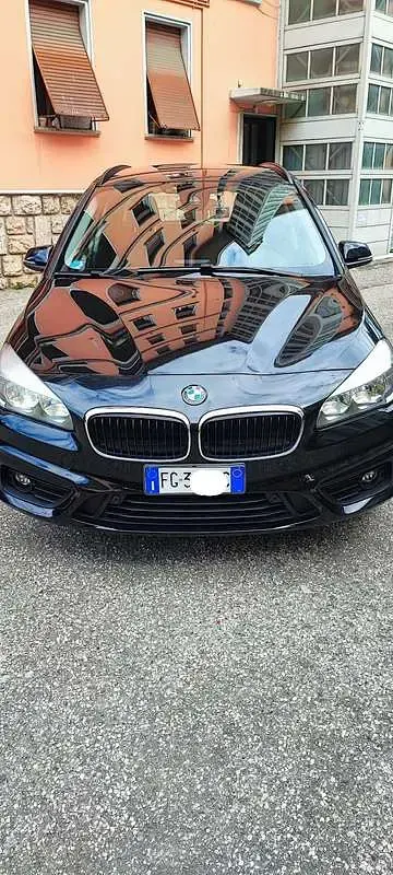 Usata BMW 218 Gran Tourer 150 CV (110 kW) 2017 Monovolume
