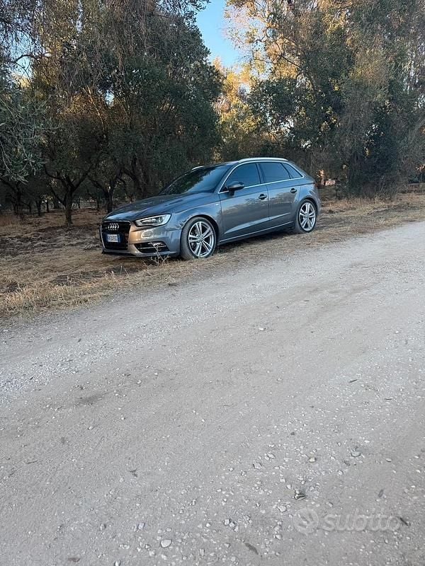 Usata Audi A3 150 CV (110 kW) 2014
