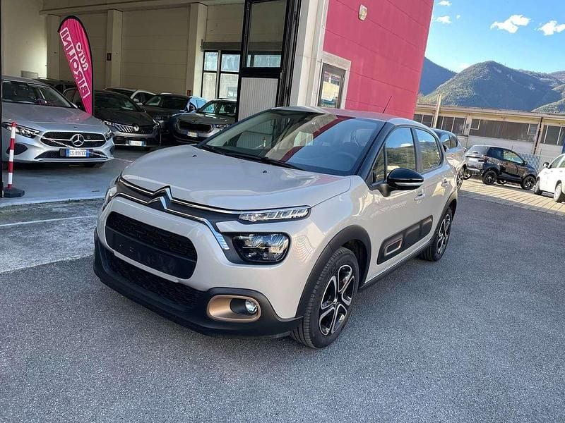 Usata Citroën C3 PureTech 83 CV (61 kW) 2023 Beige Utilitaria