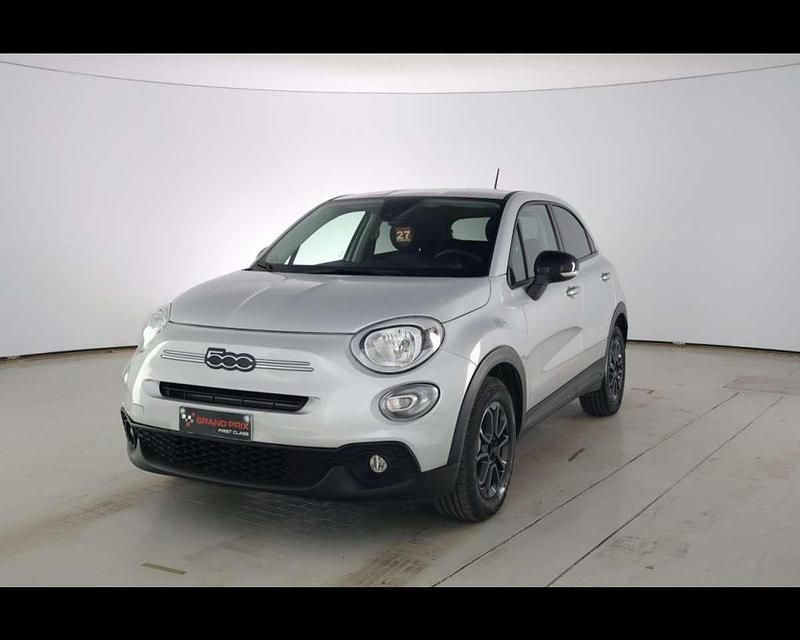Grigio Usata 2022 Fiat 500X Club SUV | 13.300 € (Buon prezzo) - Immagine 1/4