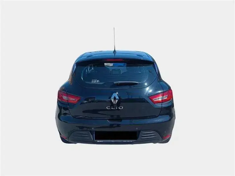 Usata Renault Clio Zen 120 CV (88 kW) 2017 Nero