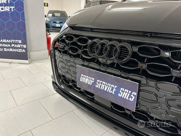 Usata Audi RS3 Performance 401 CV (294 kW) 2023 Nero Berlina