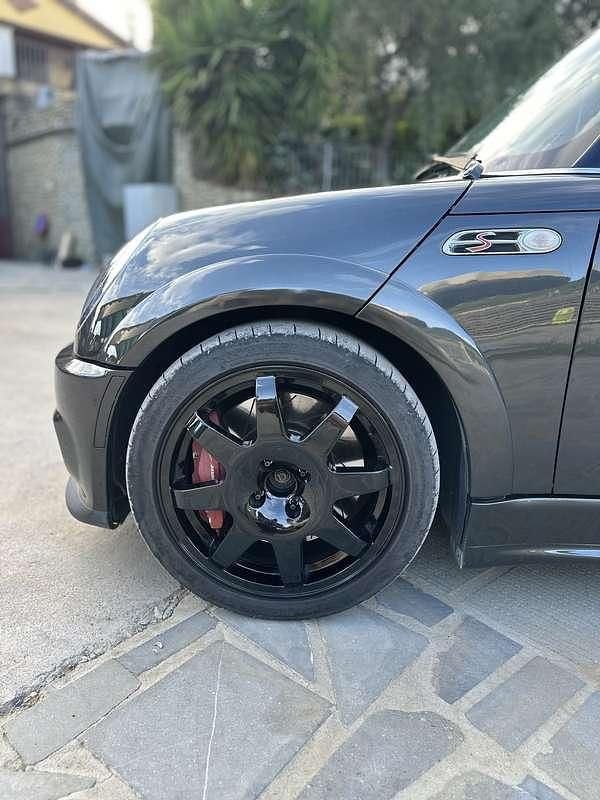 Usata Mini John Cooper Works 200 CV (147 kW) 2003 Utilitaria