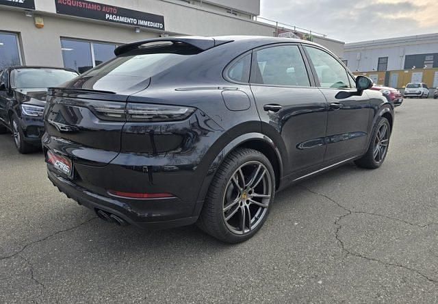 Usata Porsche Cayenne 2022 Blu SUV