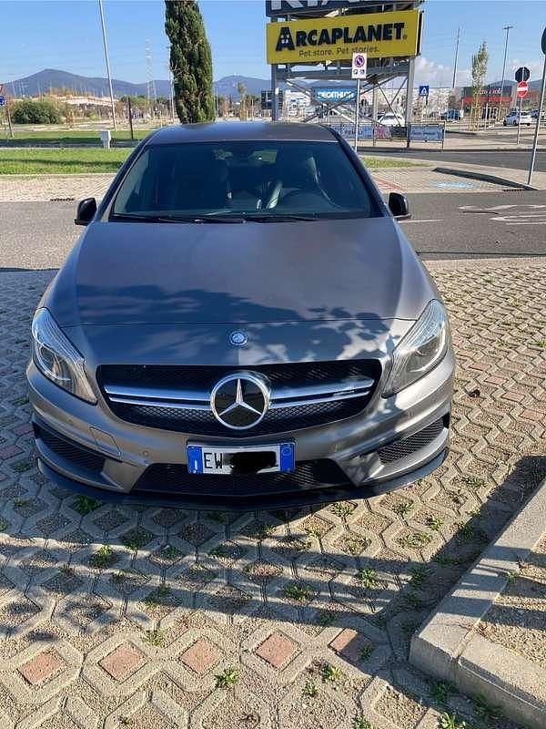 Usata Mercedes A45 AMG AMG 360 CV (264 kW) 2014 Berlina
