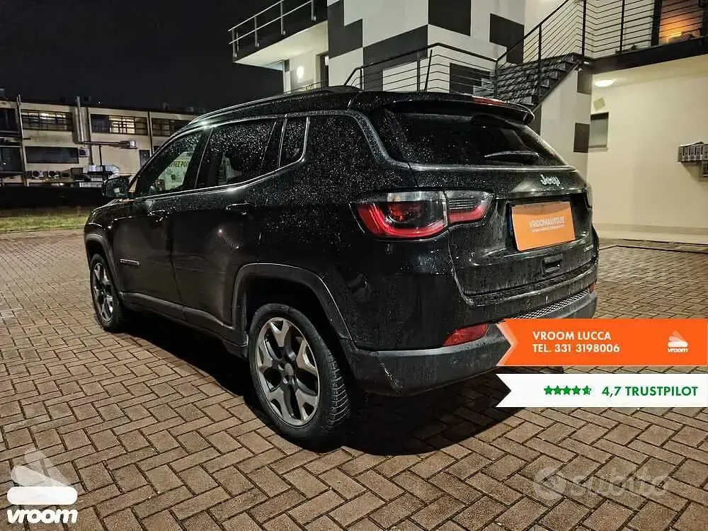 Usata Jeep Compass 120 CV (88 kW) 2018 SUV