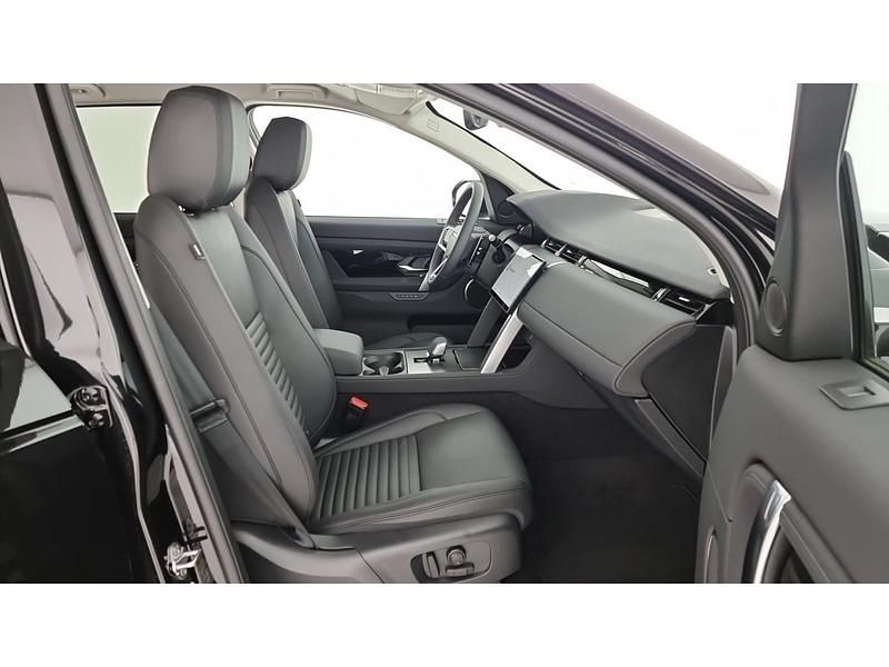Usata Land Rover Discovery 5 S 163 CV (119 kW) 2024 Santorini black SUV