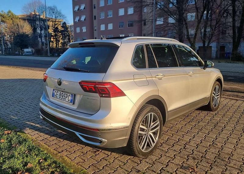 Usata VW Tiguan Elegance 150 CV (110 kW) 2021 Other SUV
