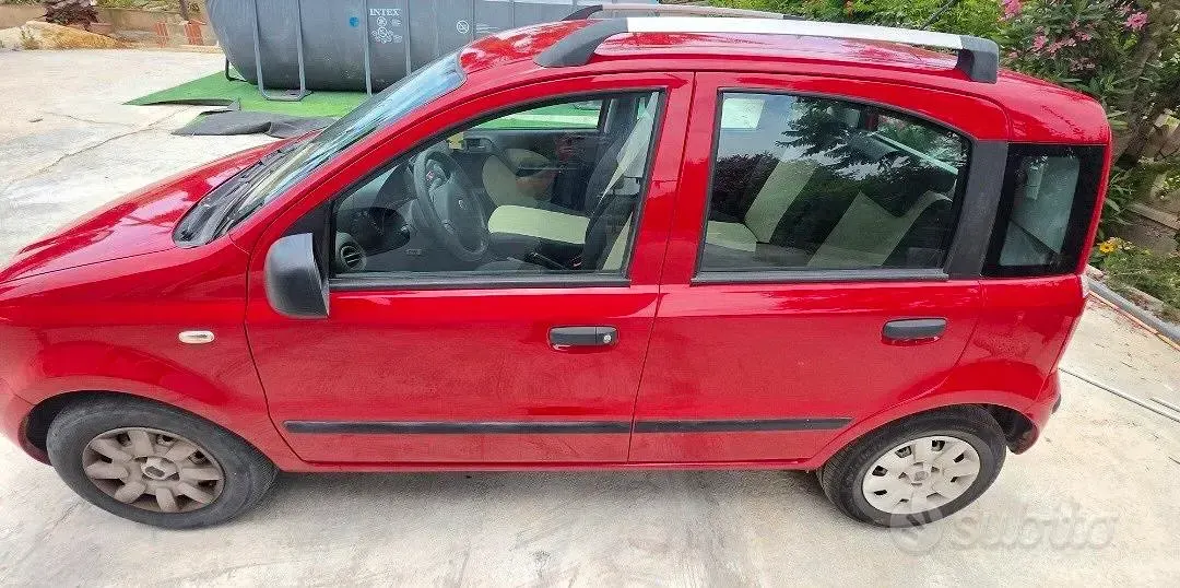 Usata Fiat Panda Dynamic 69 CV (50 kW) 2011 Utilitaria