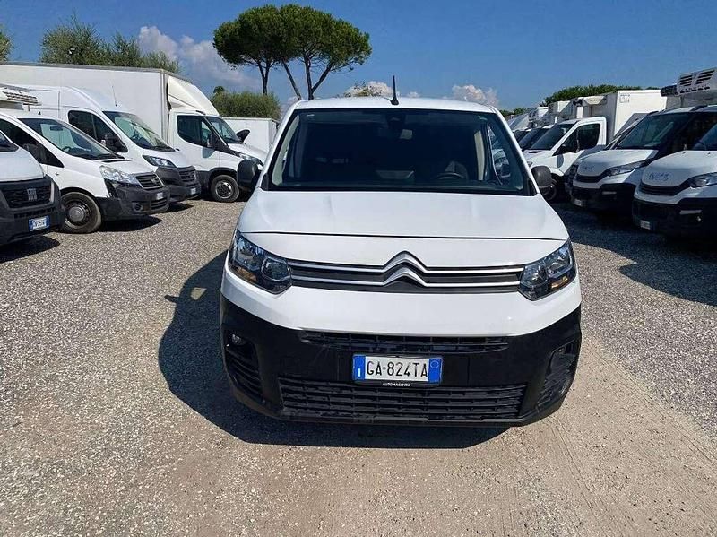 Usata Citroën Berlingo 101 CV (74 kW) 2020 Bianco Monovolume