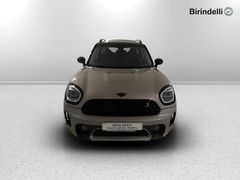 Usata Mini Cooper S Countryman Classic 125 CV (91 kW) 2023 Grigio SUV