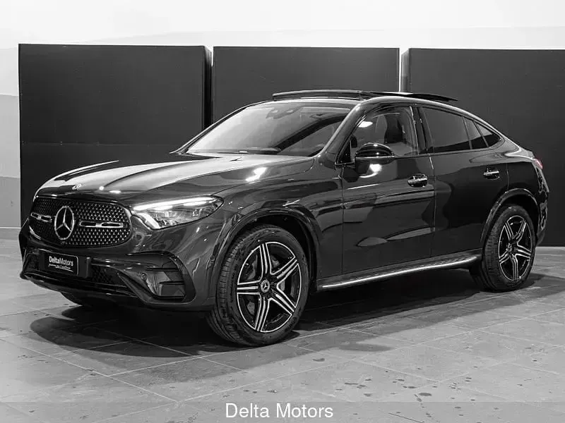 Usata Mercedes GLC220 AMG Line Premium 197 CV (144 kW) 2026 SUV