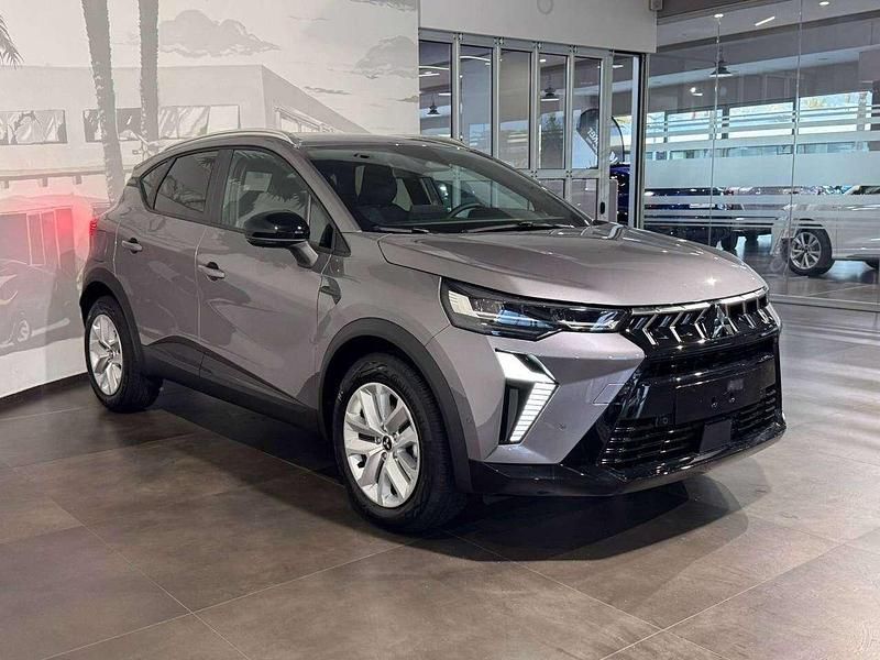 Nuova Mitsubishi ASX Invite+ 101 CV (74 kW) 2025 Grigio SUV