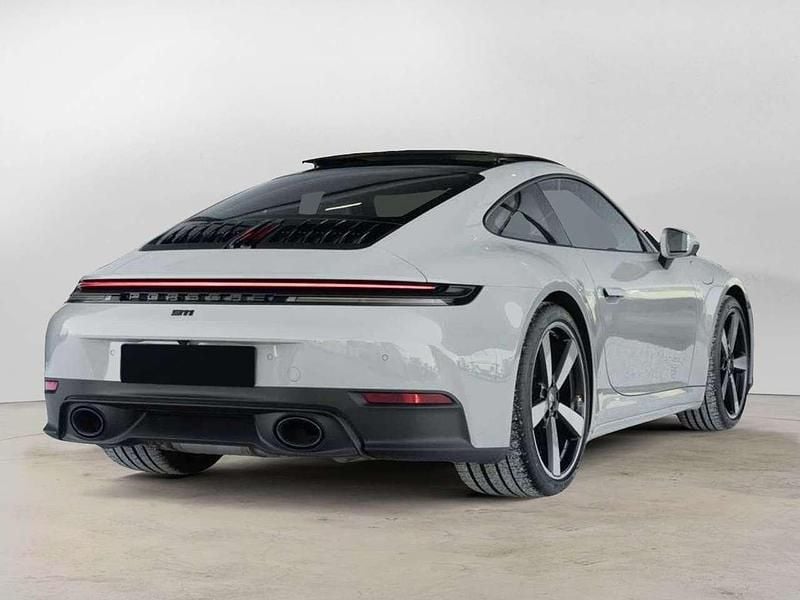 Usata Porsche 911 Carrera 394 CV (289 kW) 2024 Grigio Coupé