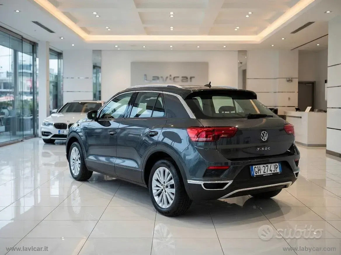 Begagnad VW T-Roc Style 116 HK (85 kW) 2022 Other SUV