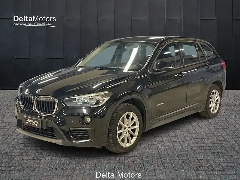 Usata BMW X1 Efficient Dynamics 150 CV (110 kW) 2016 SUV