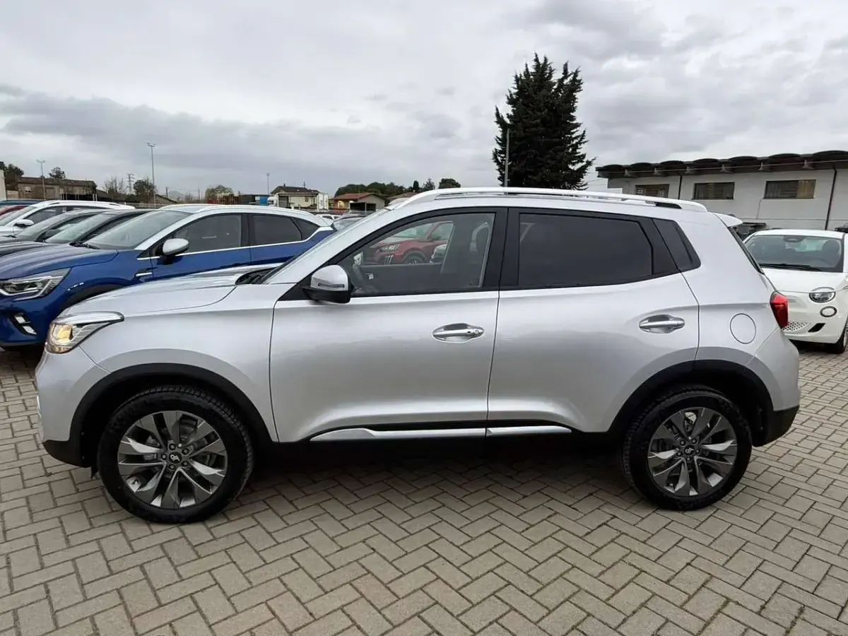Usata DR DR 4.0 114 CV (83 kW) 2022 Argento SUV