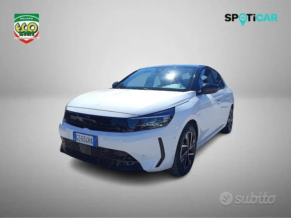 Usata Opel Corsa 101 CV (74 kW) 2025 Utilitaria