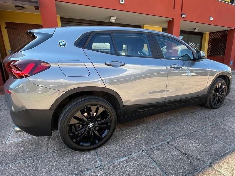 Usata BMW X2 150 CV (110 kW) 2022 Grigio SUV