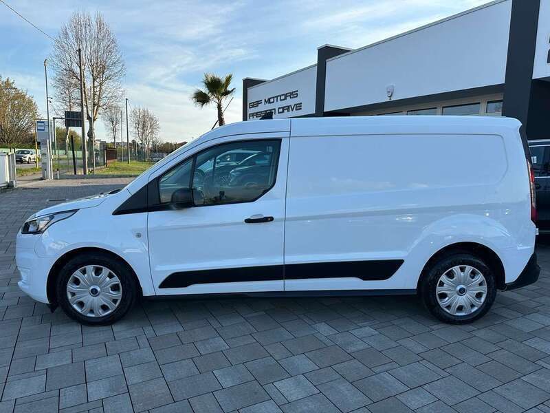 Usata Ford Transit 101 CV (74 kW) 2023 Bianco Furgone