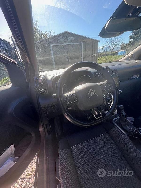 Occasion Citroën C3 Aircross 102 ch (75 kW) 2019 Gris SUV