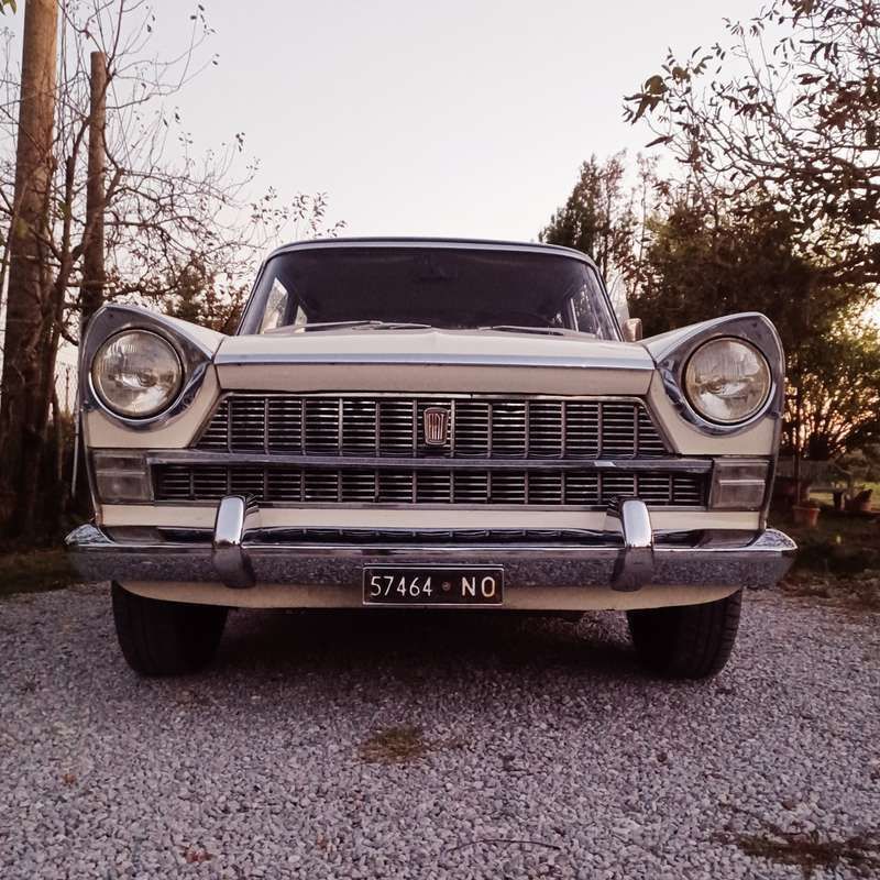 Usata 1960 Fiat 2100 Tre volumi | 8000 € - Immagine 1/4