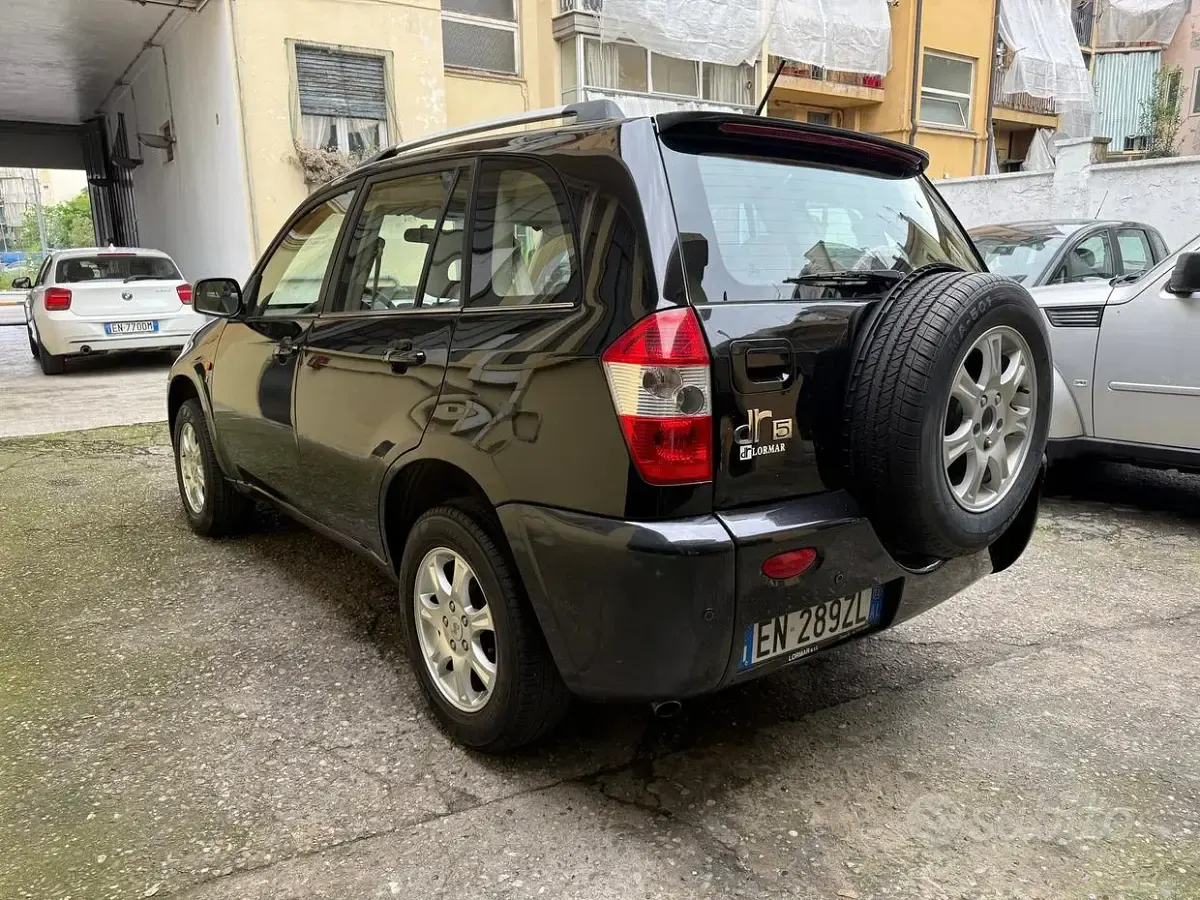 Usata DR DR5 118 CV (86 kW) 2012 Other SUV