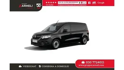Gebraucht Renault Kangoo 116 PS (85 kW) 2026 Van / Kleinbus