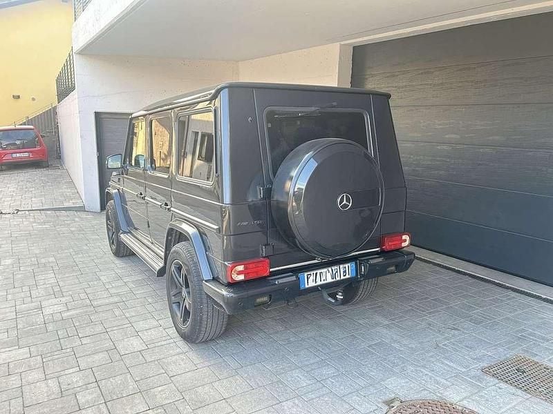 Usata Mercedes G350 211 CV (155 kW) 2013 SUV