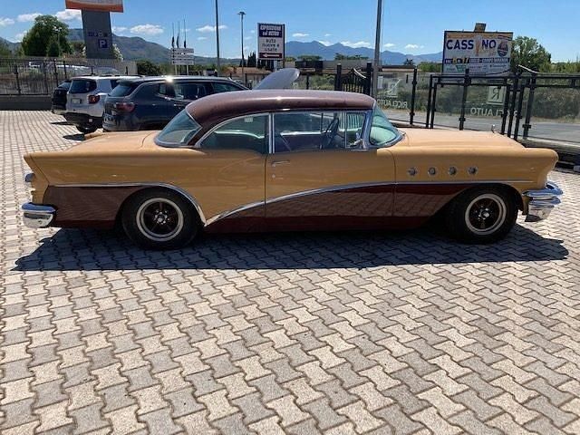 Usata Buick Special 1955 Beige