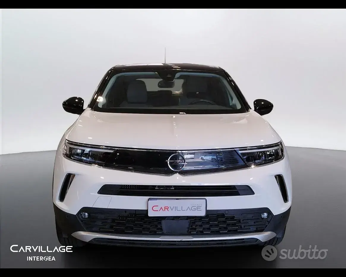 Usata Opel Mokka Ultimate 101 CV (74 kW) 2022 Bianco SUV