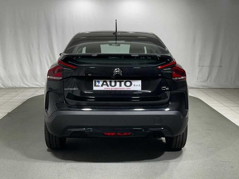 Nuova Citroën C4 PureTech 101 CV (74 kW) 2025 Nero perla SUV