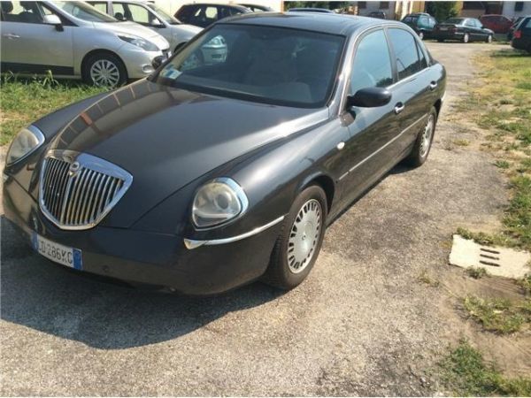 Lancia thesis 2000 turbo benzina usata 04 picture
