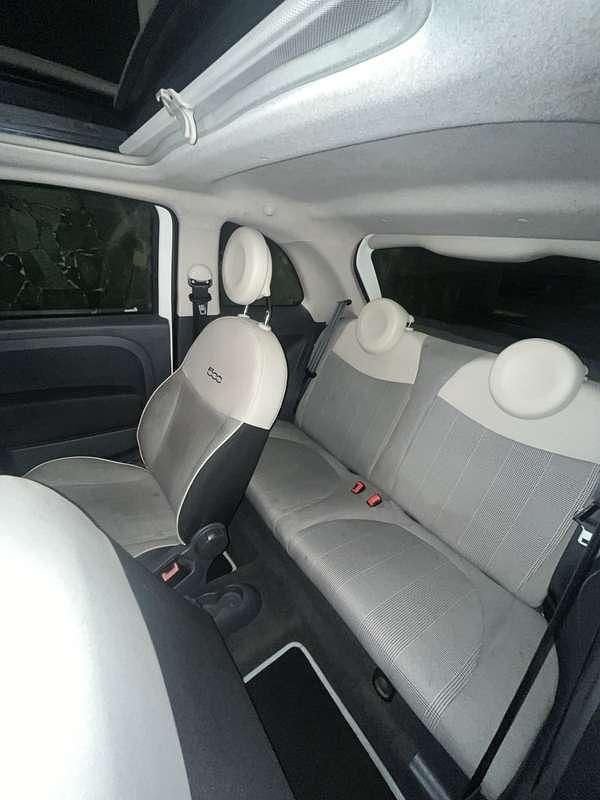 Usata Fiat 500 Lounge 69 CV (50 kW) 2014 Utilitaria