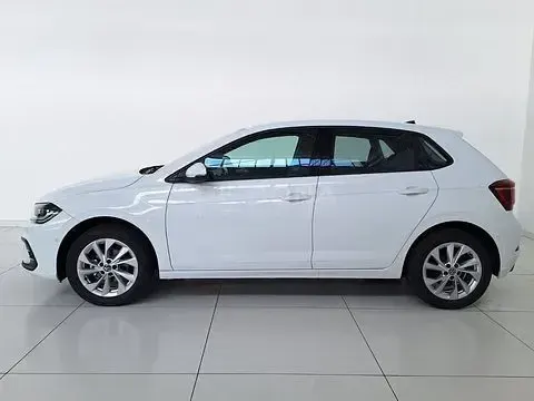 Nuova VW Polo Style 116 CV (85 kW) 2026 Bianco Utilitaria