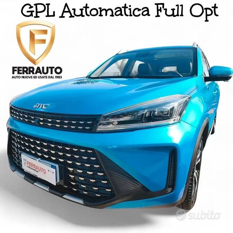 Usata EMC Wave 3 147 CV (108 kW) 2024 Blu SUV