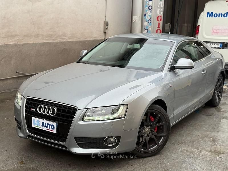 Usata 2008 Audi A5 S-Line Coupé | 4999 € (Super prezzo) - Immagine 1/4