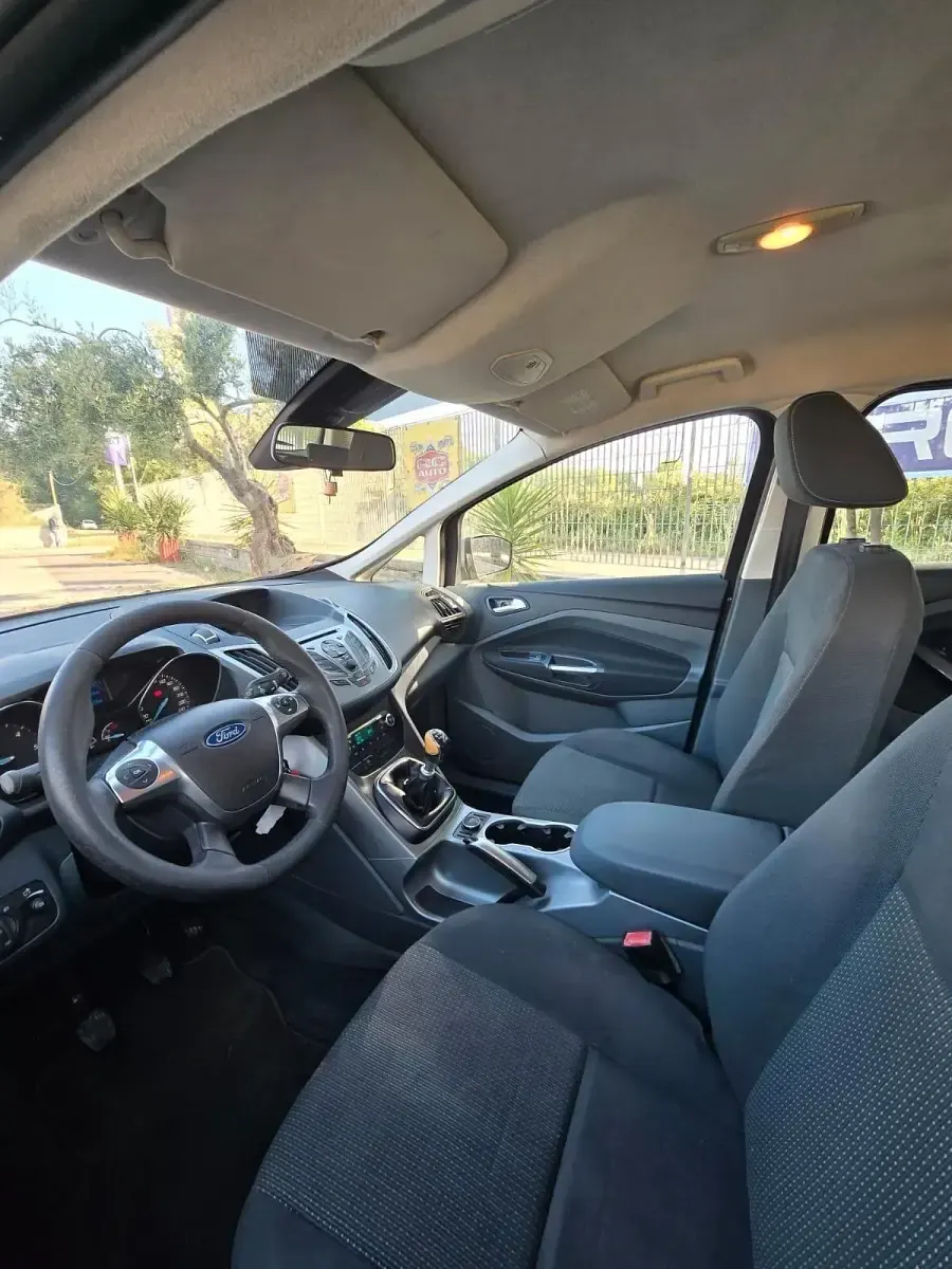 Usata Citroën C4 Picasso Exclusive 111 CV (81 kW) 2011 Blu Monovolume