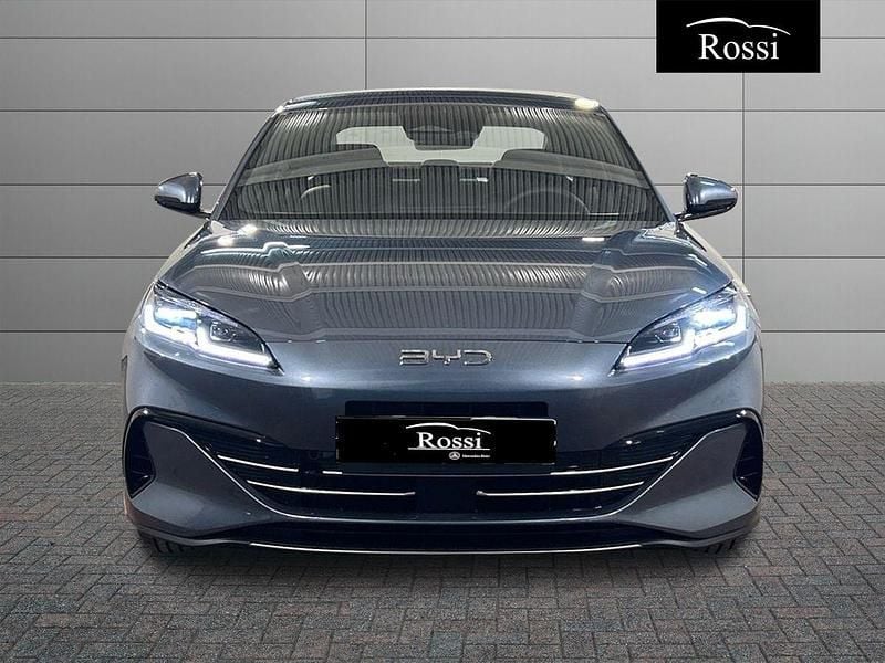 Nuova BYD Seal Boost 183 CV (134 kW) 2025 Atlantis blue