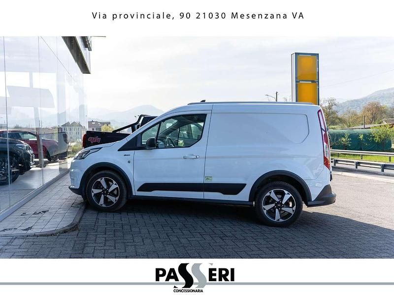 Usata Ford Transit Active 120 CV (88 kW) 2022 Bianco Furgone