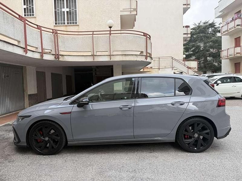 Usata VW Golf VIII GTI 245 CV (180 kW) 2022 Berlina