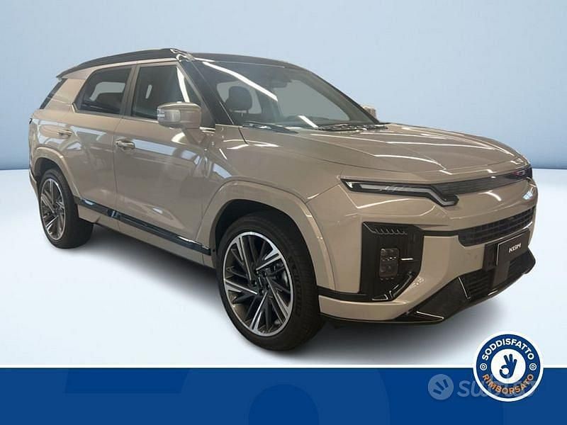 Usata Ssangyong (KGM) Actyon 163 CV (119 kW) 2025 SUV